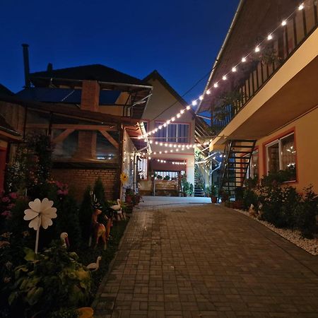 Casa Cosmin Cincu Hotel Екстериор снимка