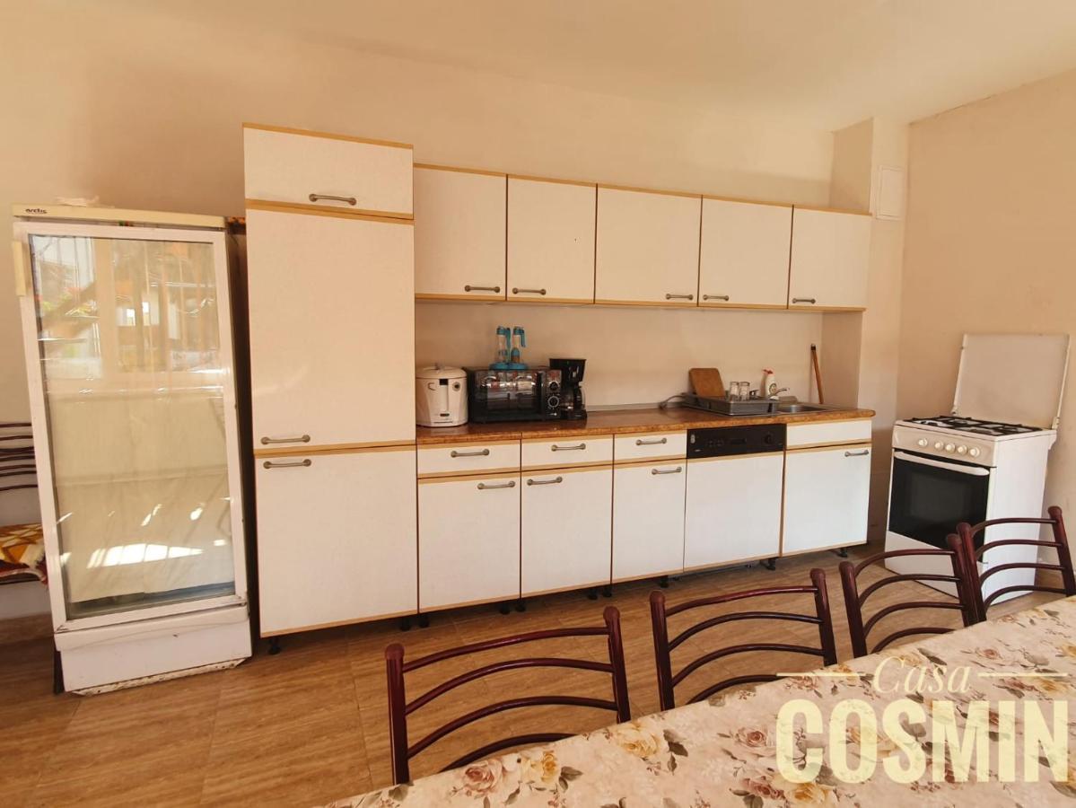 Casa Cosmin Cincu Hotel Екстериор снимка