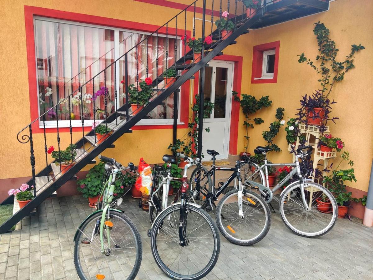 Casa Cosmin Cincu Hotel Екстериор снимка