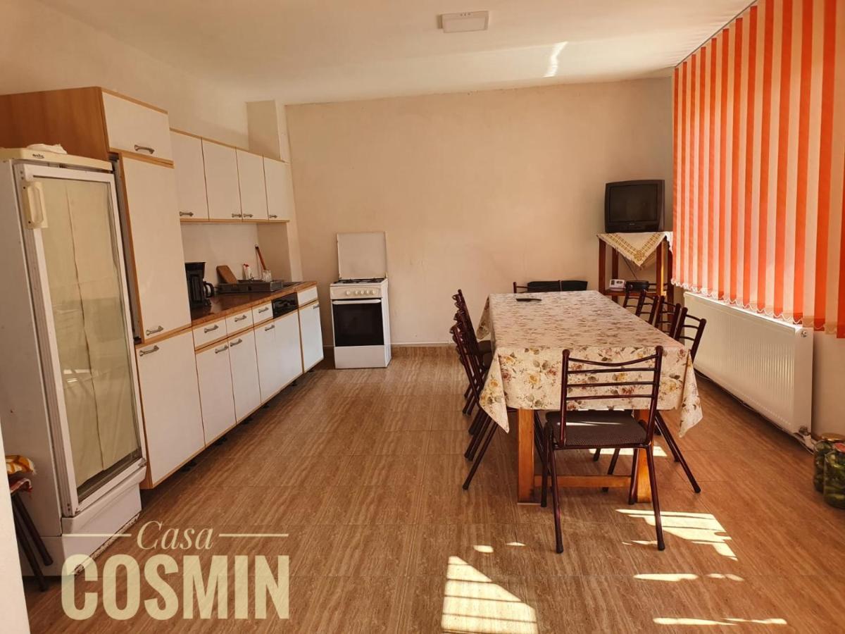 Casa Cosmin Cincu Hotel Екстериор снимка