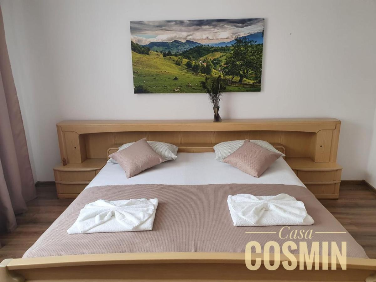 Casa Cosmin Cincu Hotel Екстериор снимка