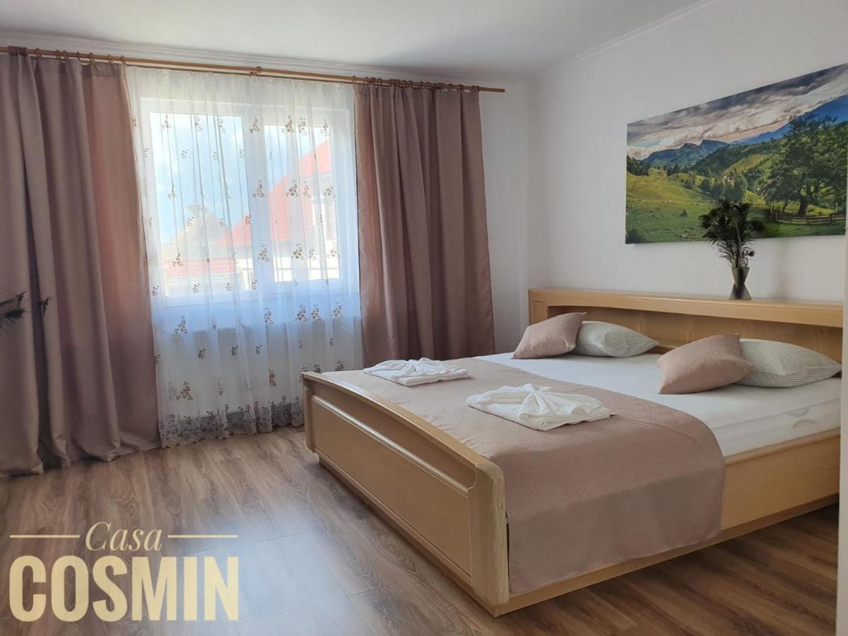 Casa Cosmin Cincu Hotel Екстериор снимка