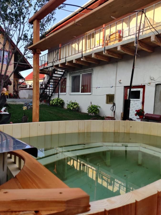 Casa Cosmin Cincu Hotel Екстериор снимка