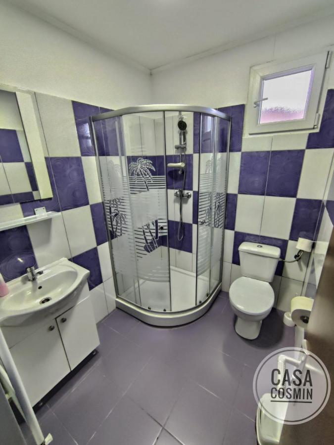 Casa Cosmin Cincu Hotel Екстериор снимка