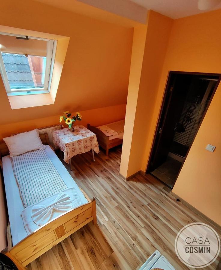 Casa Cosmin Cincu Hotel Екстериор снимка