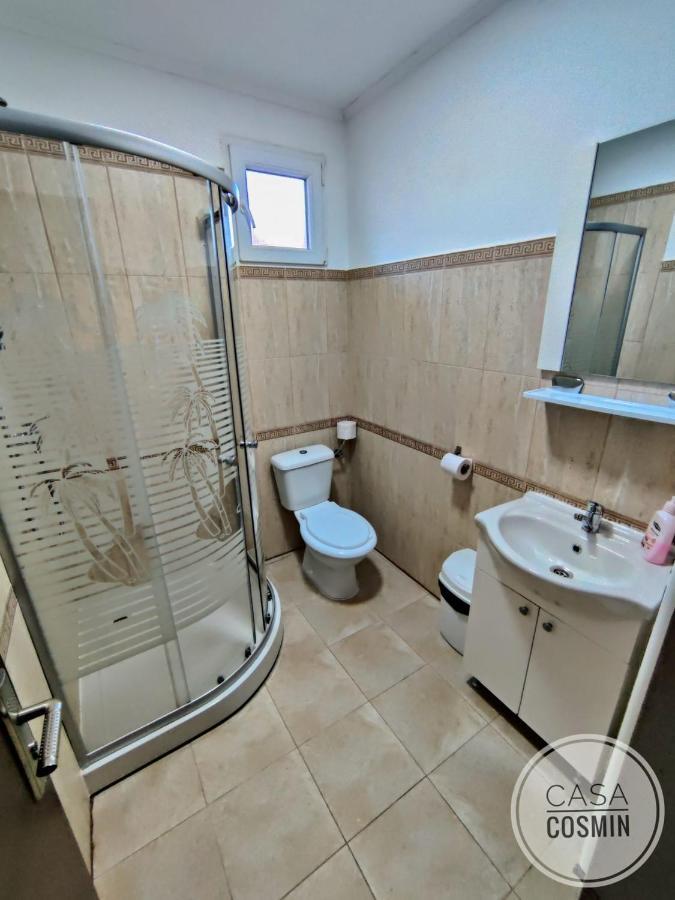Casa Cosmin Cincu Hotel Екстериор снимка