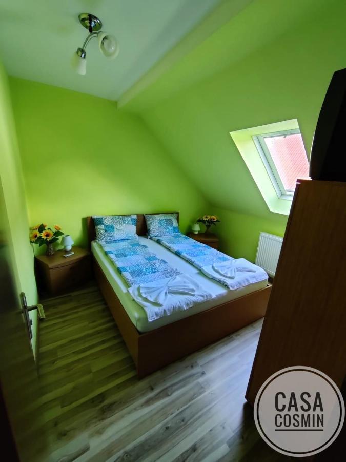 Casa Cosmin Cincu Hotel Екстериор снимка