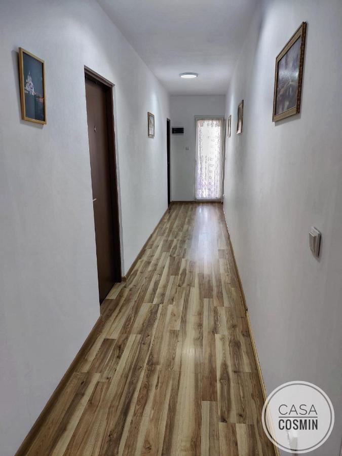 Casa Cosmin Cincu Hotel Екстериор снимка