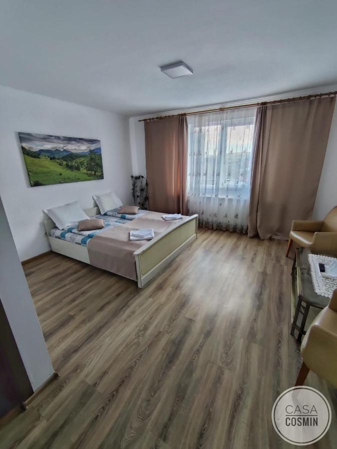Casa Cosmin Cincu Hotel Екстериор снимка