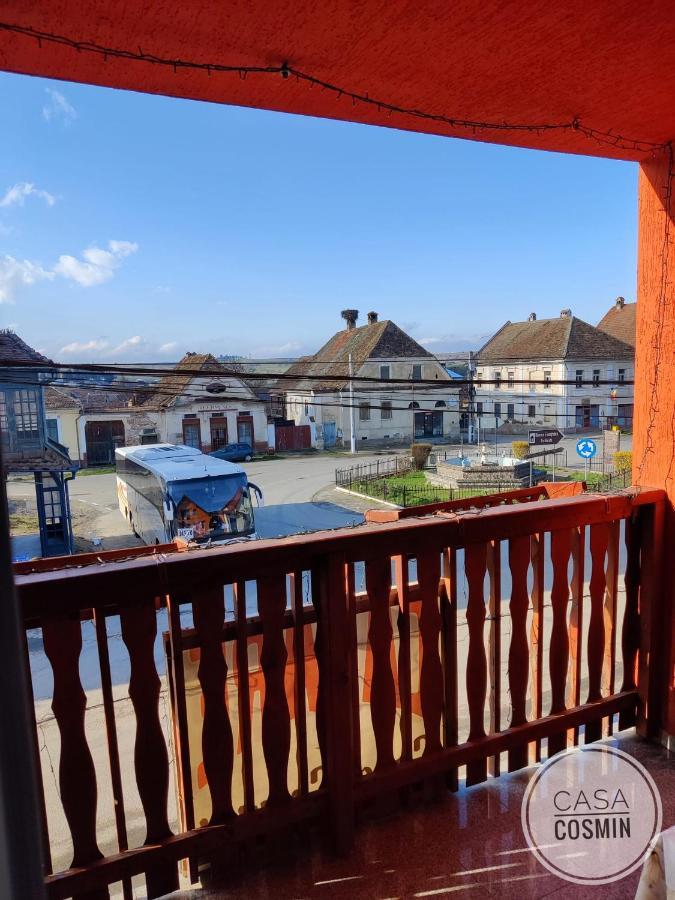 Casa Cosmin Cincu Hotel Екстериор снимка