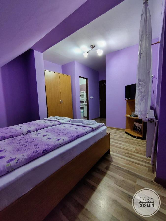 Casa Cosmin Cincu Hotel Екстериор снимка