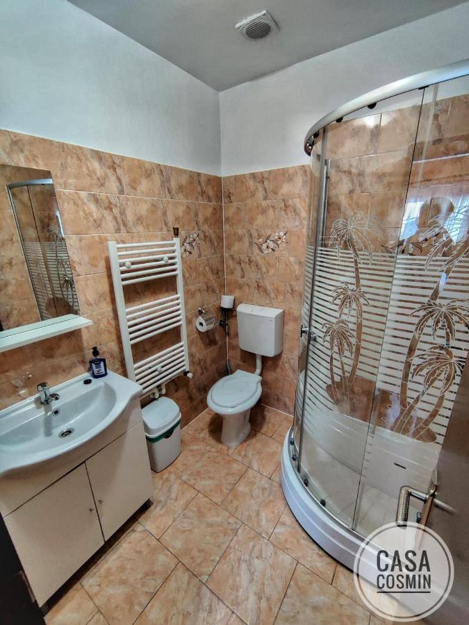 Casa Cosmin Cincu Hotel Екстериор снимка