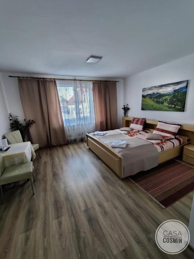 Casa Cosmin Cincu Hotel Екстериор снимка
