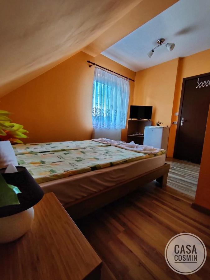 Casa Cosmin Cincu Hotel Екстериор снимка