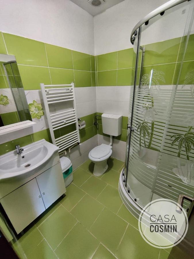 Casa Cosmin Cincu Hotel Екстериор снимка