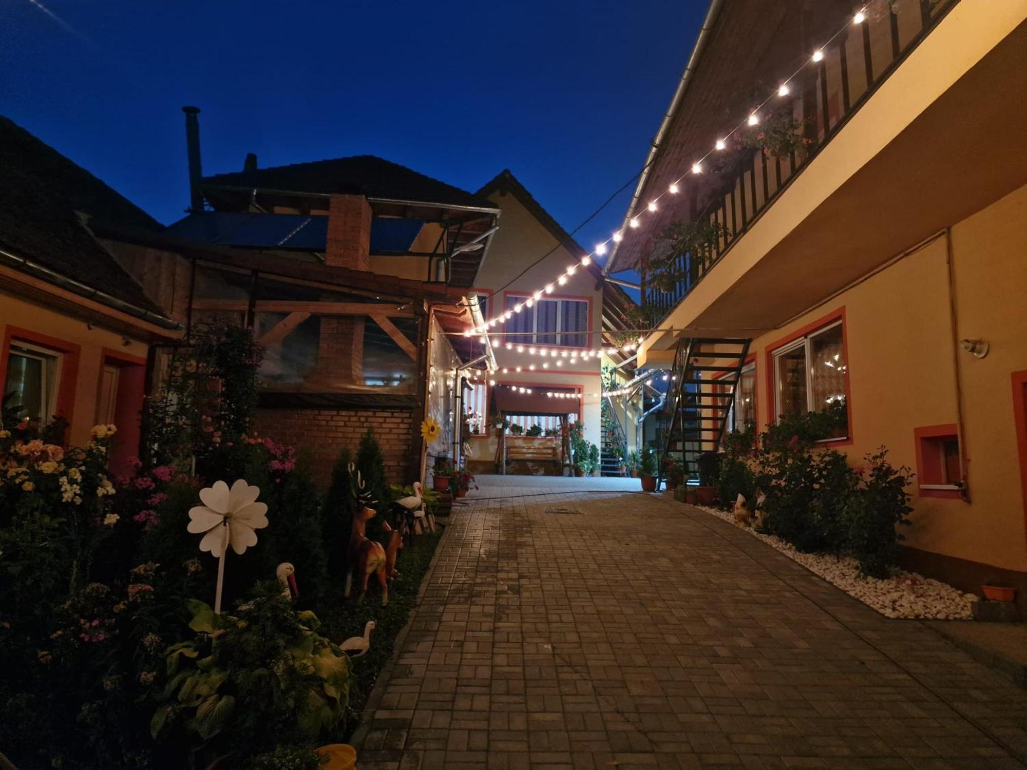 Casa Cosmin Cincu Hotel Екстериор снимка