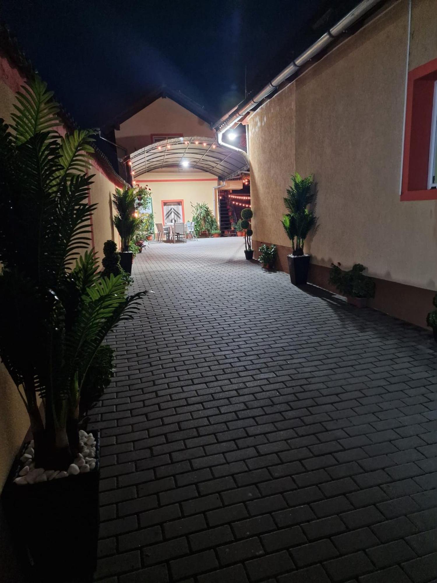 Casa Cosmin Cincu Hotel Екстериор снимка