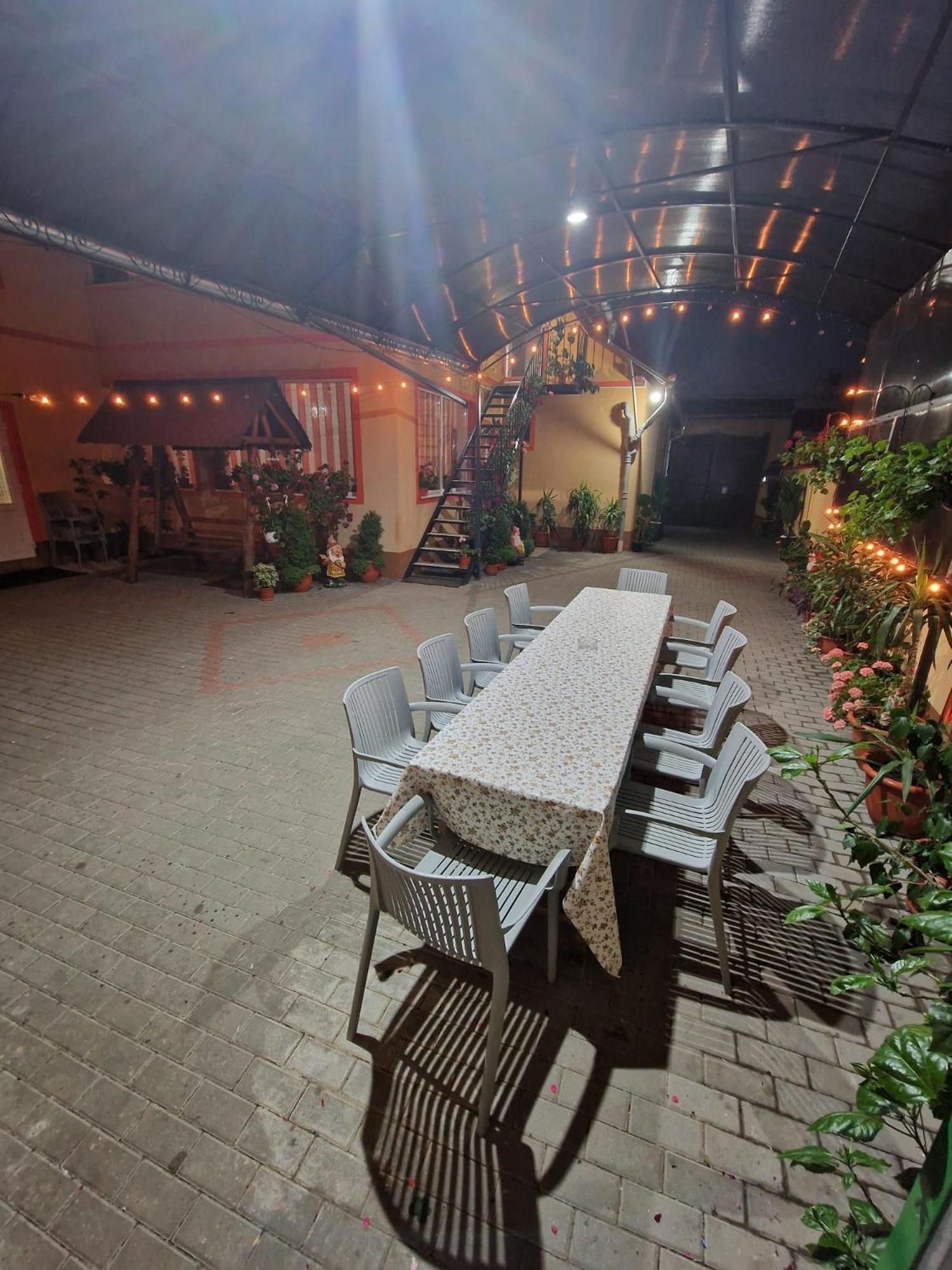 Casa Cosmin Cincu Hotel Екстериор снимка
