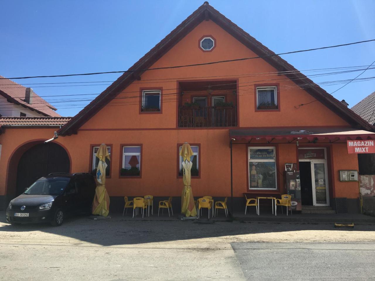Casa Cosmin Cincu Hotel Екстериор снимка