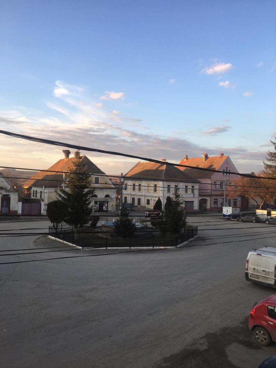 Casa Cosmin Cincu Hotel Екстериор снимка